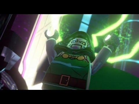 LEGO Marvel Super Heroes 100% Walkthrough Part 14 - Doom With a View (Doctor Doom Boss Fight) - UCg_j7kndWLFZEg4yCqUWPCA