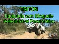 Bloqueio de Direfencial Selecionável Pneumático Micromaq - Triton  Traseiro