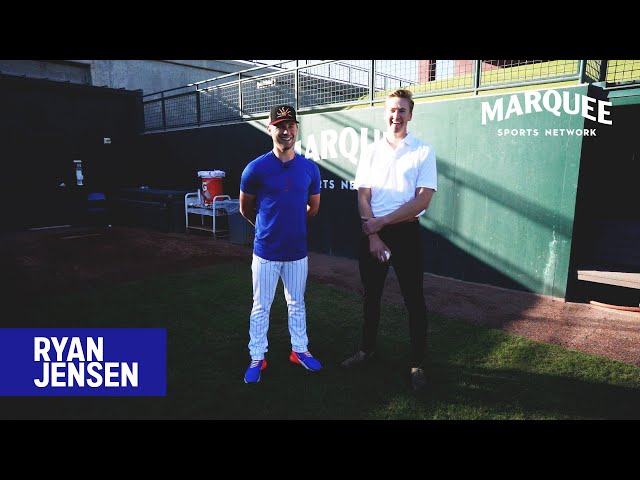 Ryan Jensen: A Baseball Journey
