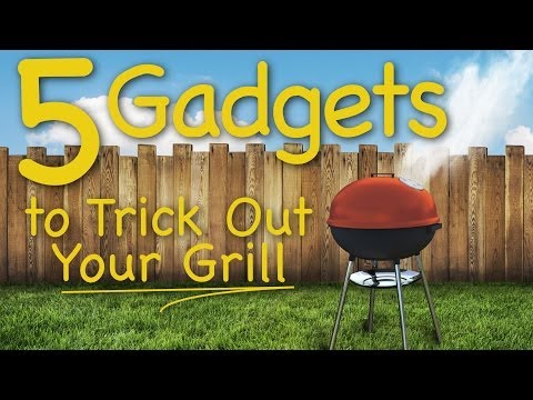 5 Gadgets to Trick Out Your Grill | Consumer Reports - UCOClvgLYa7g75eIaTdwj_vg