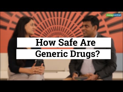 Video - India Health - How Safe are GENERIC Drugs | Reporters Take #India