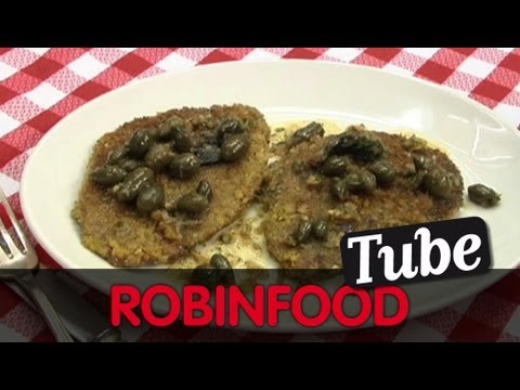 ROBINFOOD / Risotto a la milanesa + Escalope a la milanesa - UCjKISfZVA-BPQtT45gk-c2w