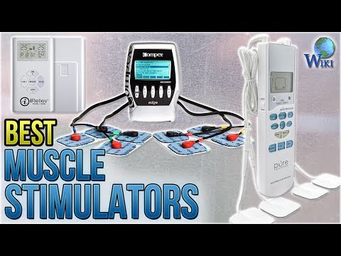 10 Best Muscle Stimulators 2018 - UCXAHpX2xDhmjqtA-ANgsGmw