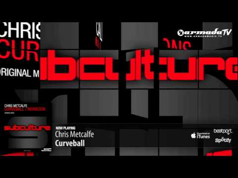 Chris Metcalfe - Curveball (Original Mix) - UCGZXYc32ri4D0gSLPf2pZXQ