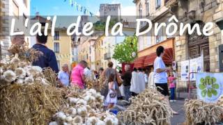Crest - Drôme : une ville à découvrir !
