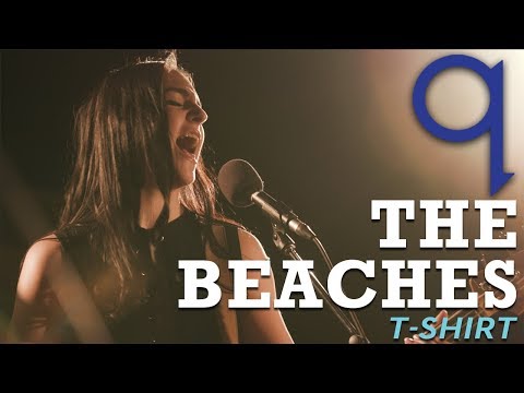The Beaches - T-Shirt (LIVE)