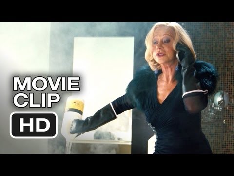 Red 2 Movie CLIP - Enjoy Life (2013) - Bruce Willis, Helen Mirren Movie HD - UCkR0GY0ue02aMyM-oxwgg9g