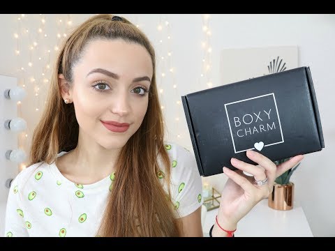 October Boxycharm Unboxing | 2017 (Try On Style) - UC8v4vz_n2rys6Yxpj8LuOBA