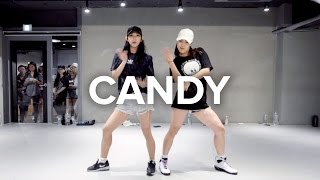Candy - Dillon Francis ft.Snappy Jit / Jane Kim Choreography