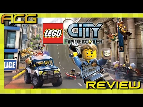 Lego City Undercover Review "Buy, Wait for Sale, Rent, Never Touch?" - UCK9_x1DImhU-eolIay5rb2Q