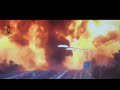 Explosion camion à Bologne