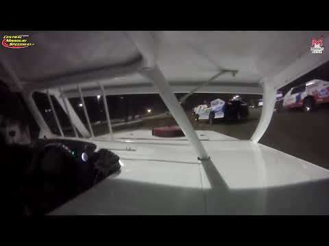 #29 Tyler Cochran - B-Mod - 6-22-2024 Central Missouri Speedway - In Car Camera - dirt track racing video image