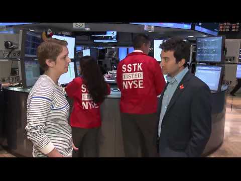Interview With Shutterstock CEO Jon Oringer at NYSE - UCCjyq_K1Xwfg8Lndy7lKMpA