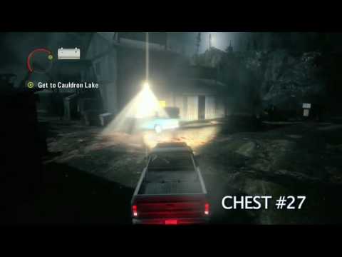 Alan Wake: 100% Collectible Guide - Episode Six | Rooster Teeth - UCzH3iADRIq1IJlIXjfNgTpA