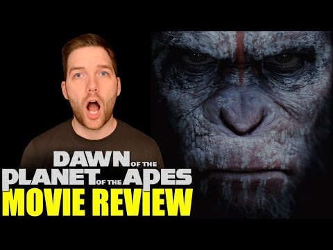 Dawn of the Planet of the Apes - Movie Review - UCCqEeDAUf4Mg0GgEN658tkA