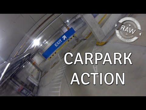 Carpark Action - RAW // Blackout Mini Spider Hex // MN1806 // Revolution - UCkous_8XKjZkKiK5Qe13BXw
