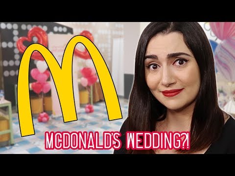 We Had A McDonald's Wedding In Hong Kong - UCbAwSkqJ1W_Eg7wr3cp5BUA