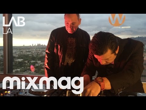 THE CRYSTAL METHOD breakbeat electronica DJ set in The Lab LA - UCQdCIrTpkhEH5Z8KPsn7NvQ