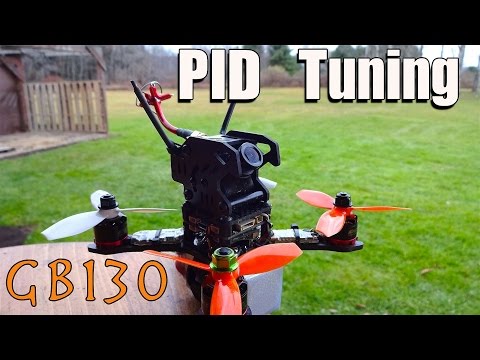 PID Tuning Tutorial : GB130 - UC2c9N7iDxa-4D-b9T7avd7g