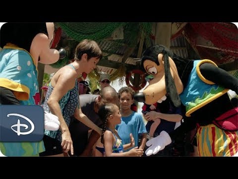 Disney Junior – Exploring Disney’s Private Island Paradise, Castaway Cay - UC1xwwLwm6WSMbUn_Tp597hQ