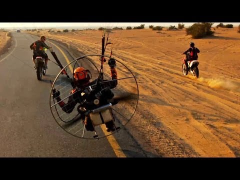 Dubai Paramotor - Behind The Scenes - UCzofNVHFCdD_4Jxs5dVqtAA