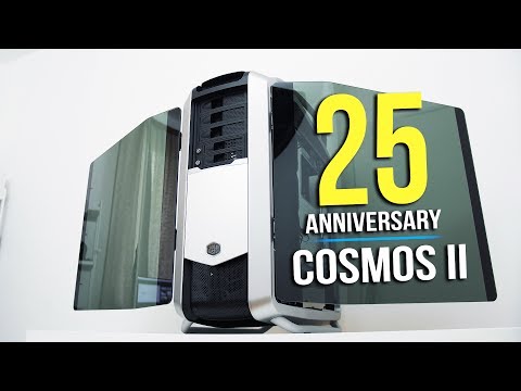 Return of the King? Cosmos II 25th Anniversary Edition - UCTzLRZUgelatKZ4nyIKcAbg
