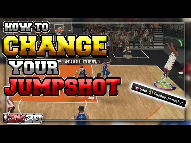 How To Change Your Jumpshot In Nba 2K20?