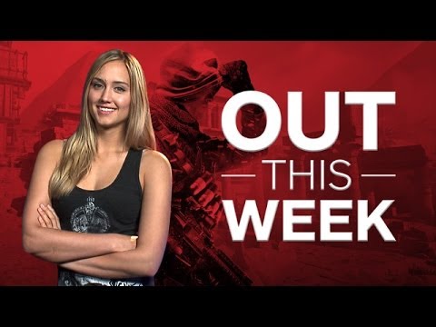 Call of Duty: Ghosts's DLC & Guacamelee are Out This Week - IGN Daily Fix - UCKy1dAqELo0zrOtPkf0eTMw