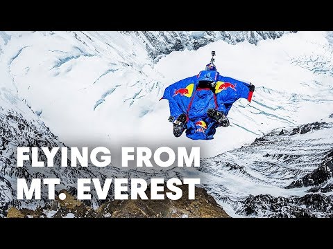 Flying from Mt. Everest - The Mission - World Record BASE Jump - UCblfuW_4rakIf2h6aqANefA