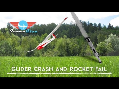 KA8 Crash & Rocket Fail - UC0H-9wURcnrrjrlHfp5jQYA