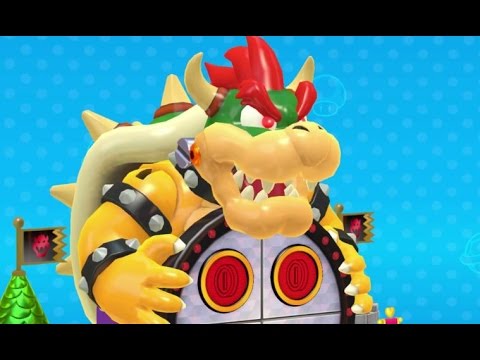 Mario Party 10 - Bowser amiibo Board (amiibo Party Mode) - UCg_j7kndWLFZEg4yCqUWPCA