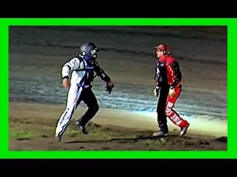 2024 NARC 410 Sprint Cars Banquet Action Video - dirt track racing video image