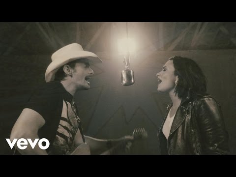 Brad Paisley - Without a Fight ft. Demi Lovato - UCxwcuOcJCJVDm_BRKYJ2Vdg