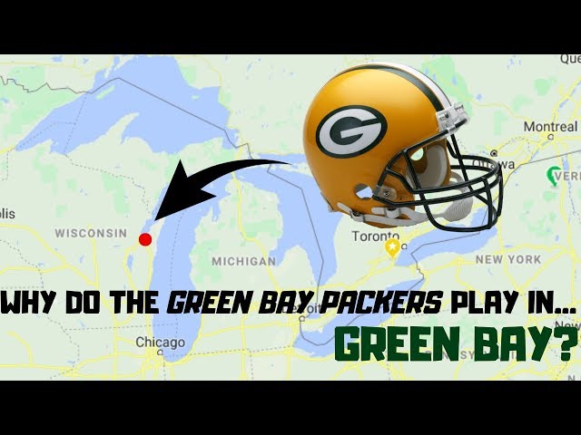 Where Do NFL Teams Stay When They’re in Green Bay?