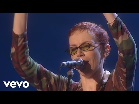 Eurythmics - There Must Be an Angel (Playing with My Heart) (Peacetour Live) - UCYkW00cPFkp1UzYON7XZB2A