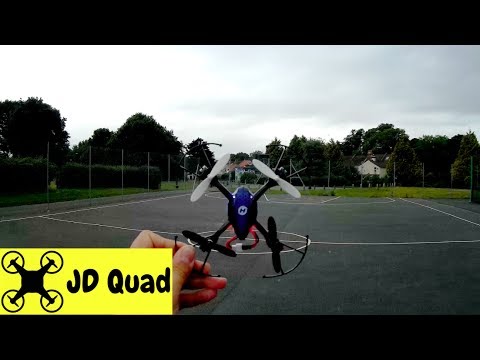 Holy Stone's Predator Quadcopter Drone Flight Test - UCPZn10m831tyAY55LIrXYYw