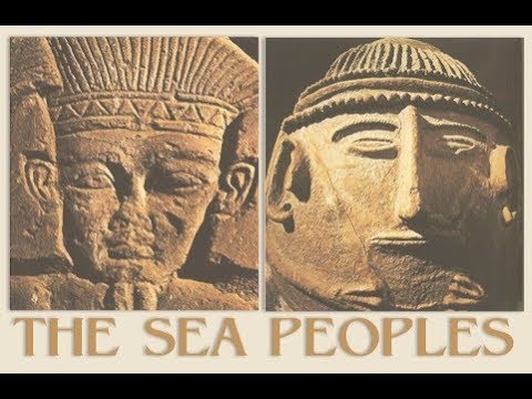 MYSTERIOUS 'Sea People' And Their Unknown Origins - UCxo8ooAqXiObjuaIy10ud0A