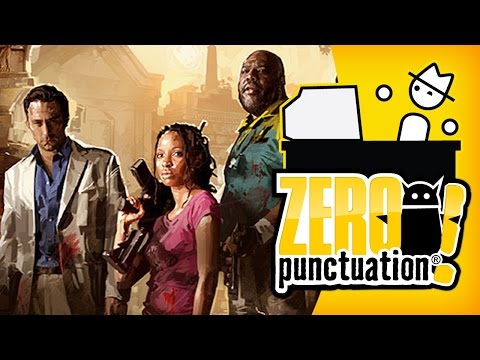 LEFT 4 DEAD 2 & NEW SUPER MARIO BROS WII (Zero Punctuation) - UCqg5FCR7NrpvlBWMXdt-5Vg