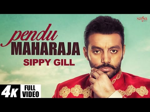 Pendu Maharaja Lyrics - Sippy Gill | Amrit Maan