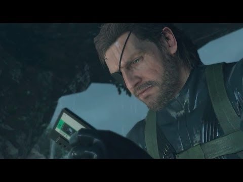 Metal Gear Solid V: Ground Zeroes - Launch Trailer - UCbu2SsF-Or3Rsn3NxqODImw