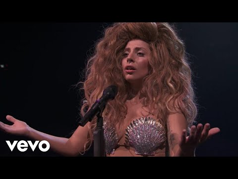 Lady Gaga - ARTPOP (Live at iTunes Festival 2013) | HD