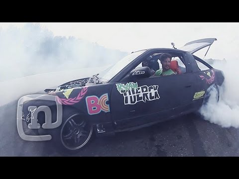 Ryan Tuerck Freedom Moves East Coast Grassroots Drifting: Tuerck'd Ep. 3 - UCsert8exifX1uUnqaoY3dqA
