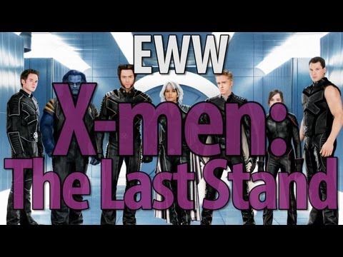 Everything Wrong With X-Men: The Last Stand In 9 Minutes Or Less - UCYUQQgogVeQY8cMQamhHJcg