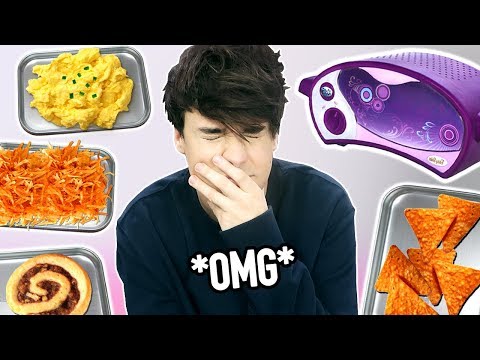 i cooked REAL MINI FOODS in an easy bake oven - UCYRDdicBXeo2zYB6Lg-oK7w