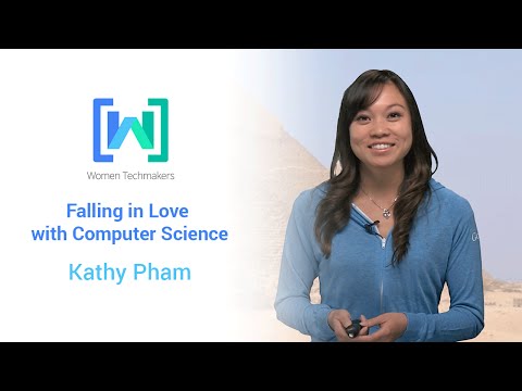 Women Techmakers presents Kathy Pham: Falling in Love with Computer Science - UC_x5XG1OV2P6uZZ5FSM9Ttw