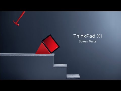 Lenovo Presents: ThinkPad X1 Stress Tests - UCpvg0uZH-oxmCagOWJo9p9g