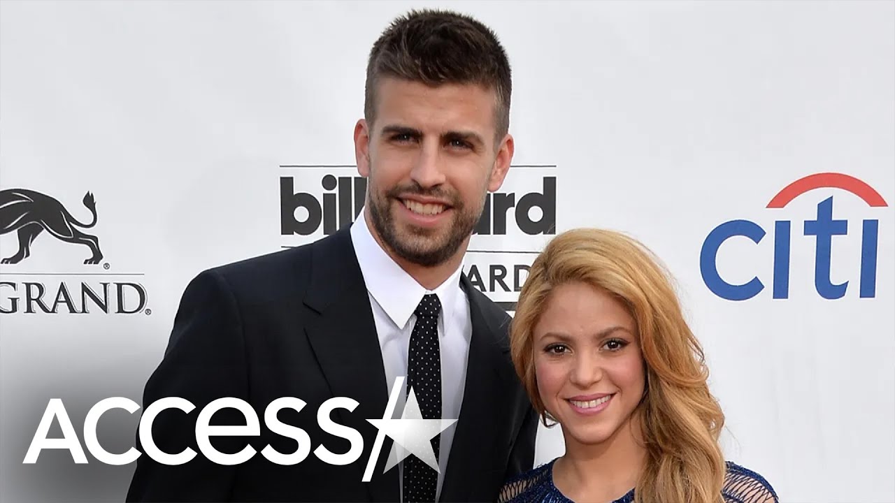 How Gerard Pique Reacts To Shakira Question In New Intv