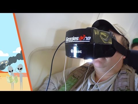 Eachine Goggles One Unboxing, Setup and Testing - UC7he88s5y9vM3VlRriggs7A