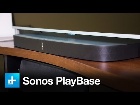 Sonos Playbase - Hands On Review - UC8wXC0ZCfGt3HaVLy_fdTQw