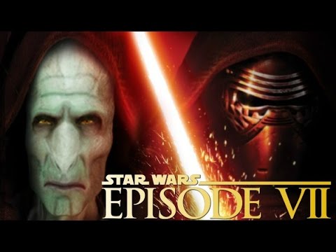 Supreme Leader Snoke IS Darth Plagueis - Why Episode 7 Confirms it - UCdIt7cmllmxBK1-rQdu87Gg